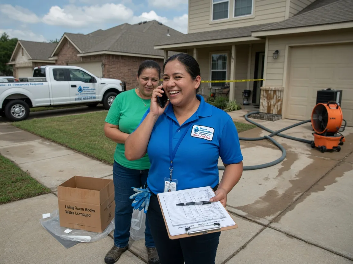Water Damage Repair Mapleton, UT FAQs